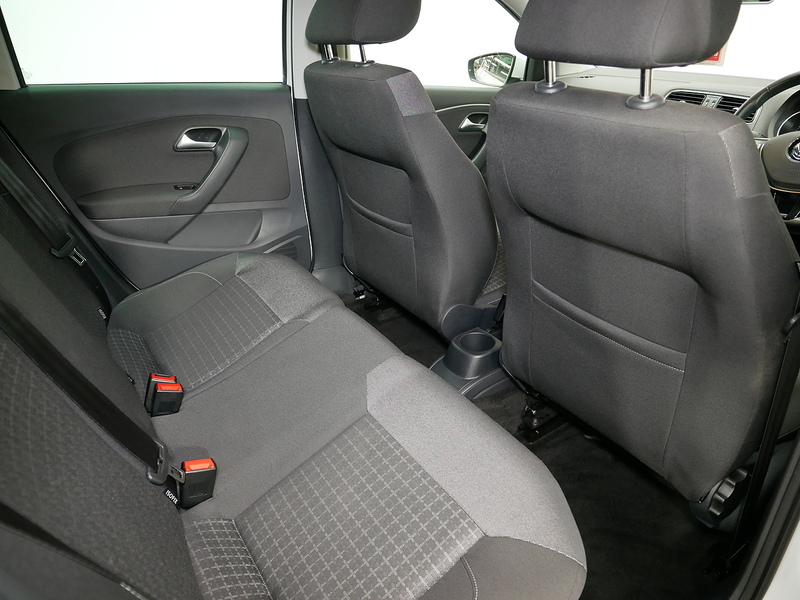 Volkswagen Polo TSI BlueMotion Tech Match - U4188