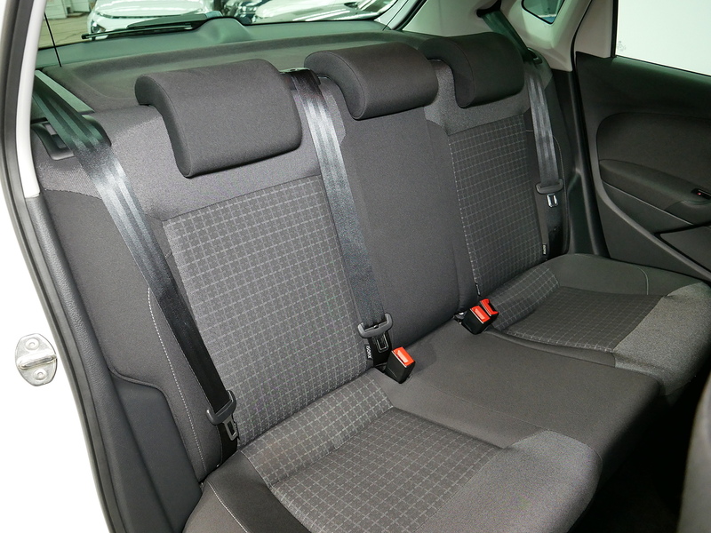 Volkswagen Polo TSI BlueMotion Tech Match - U4188