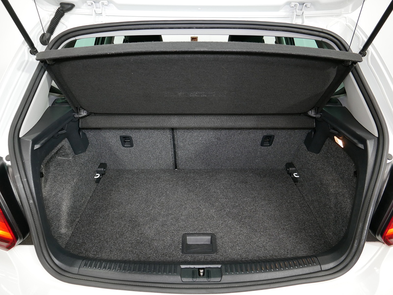 Volkswagen Polo TSI BlueMotion Tech Match - U4188