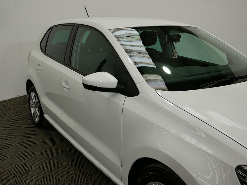 Volkswagen Polo TSI BlueMotion Tech Match - U4188