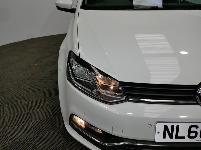 Volkswagen Polo TSI BlueMotion Tech Match - U4188