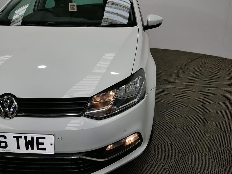 Volkswagen Polo TSI BlueMotion Tech Match - U4188