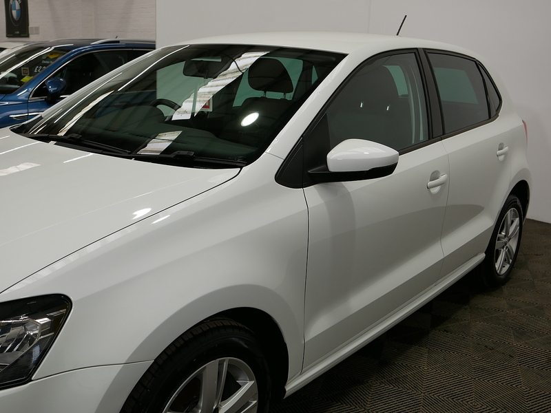 Volkswagen Polo TSI BlueMotion Tech Match - U4188