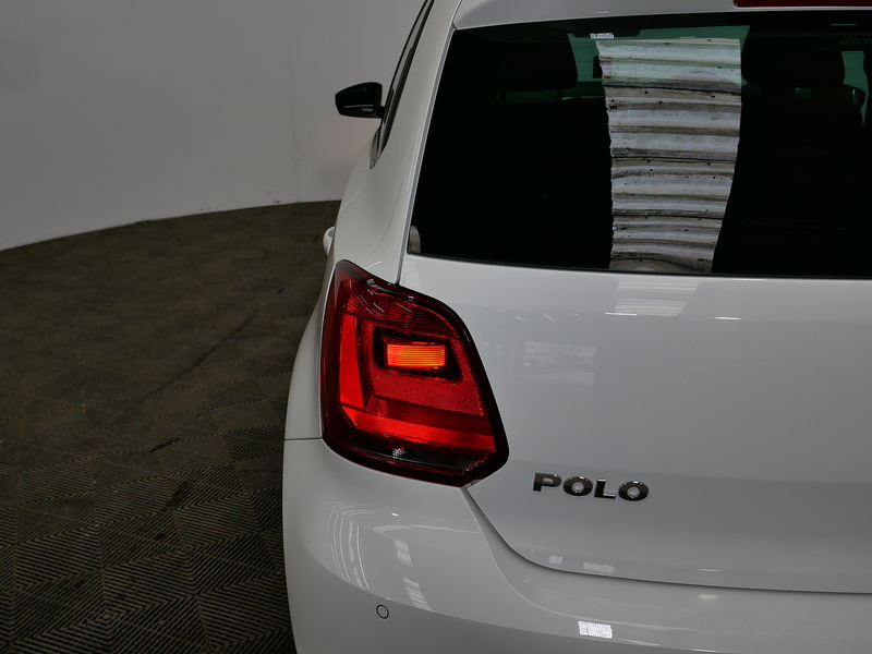 Volkswagen Polo TSI BlueMotion Tech Match - U4188