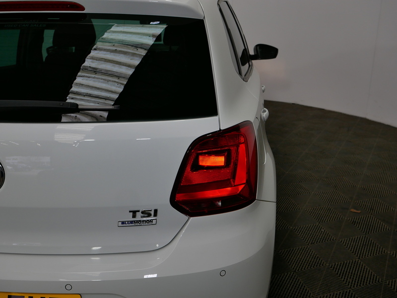 Volkswagen Polo TSI BlueMotion Tech Match - U4188
