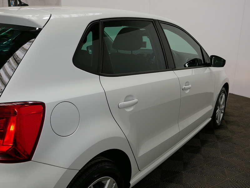 Volkswagen Polo TSI BlueMotion Tech Match - U4188