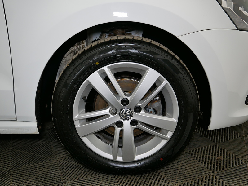 Volkswagen Polo TSI BlueMotion Tech Match - U4188