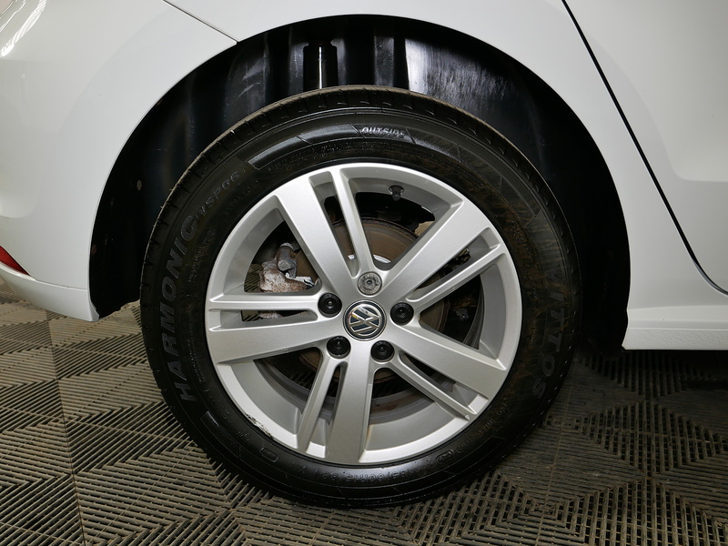 Volkswagen Polo TSI BlueMotion Tech Match - U4188