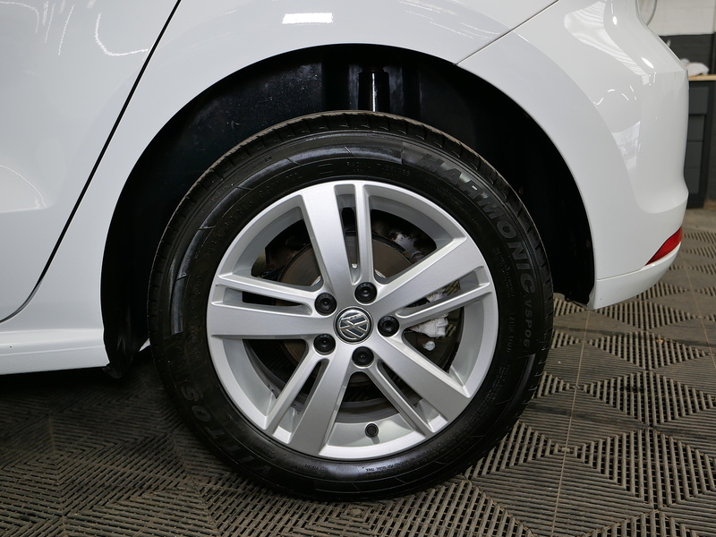 Volkswagen Polo TSI BlueMotion Tech Match - U4188