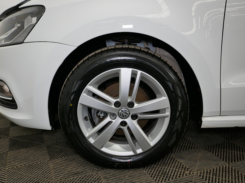 Volkswagen Polo TSI BlueMotion Tech Match - U4188