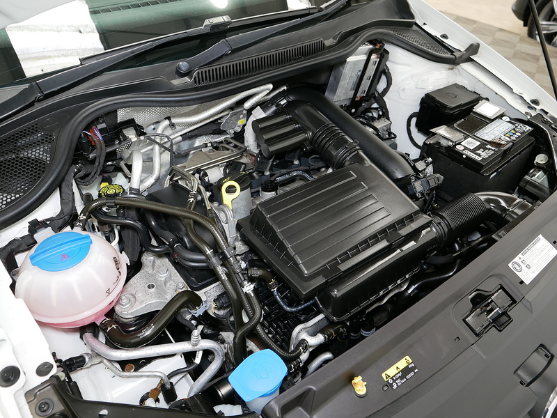 Volkswagen Polo TSI BlueMotion Tech Match - U4188