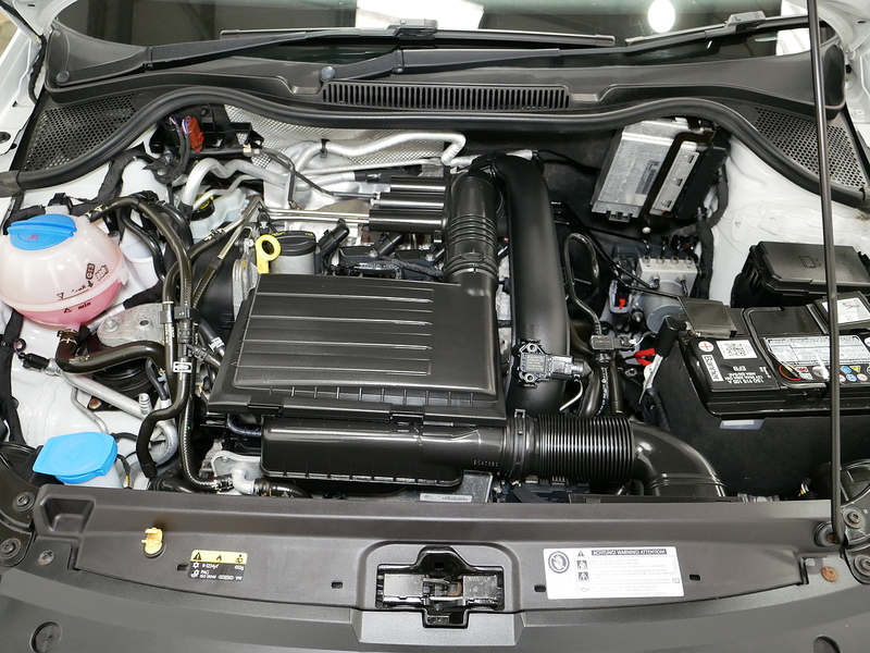 Volkswagen Polo TSI BlueMotion Tech Match - U4188