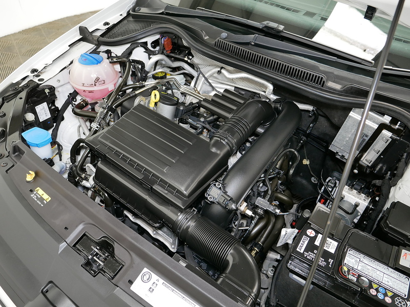 Volkswagen Polo TSI BlueMotion Tech Match - U4188