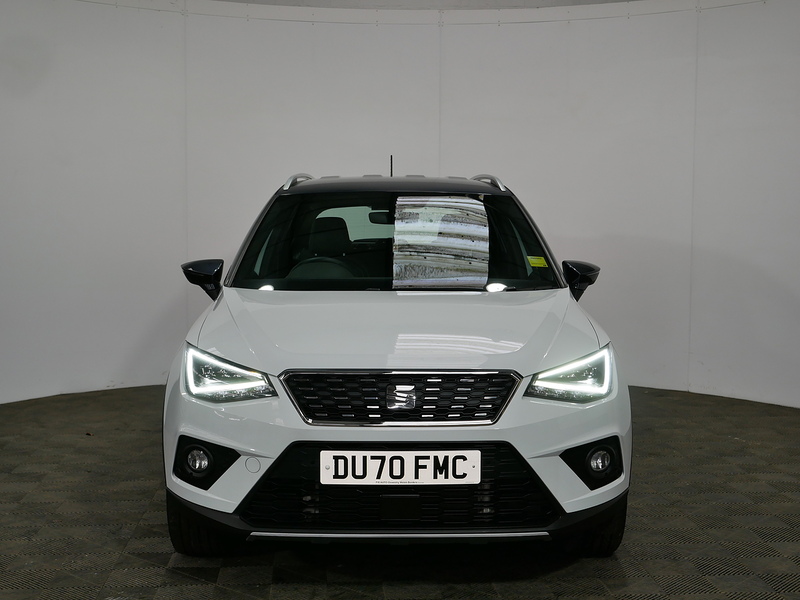 SEAT Arona TSI XCELLENCE Lux - U4200