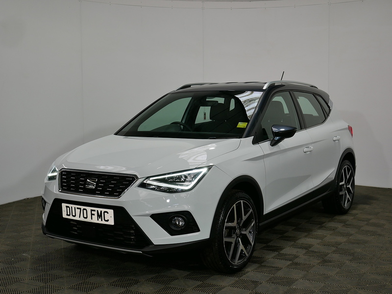 SEAT Arona TSI XCELLENCE Lux - U4200