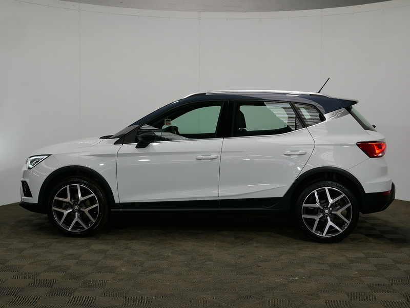 SEAT Arona TSI XCELLENCE Lux - U4200
