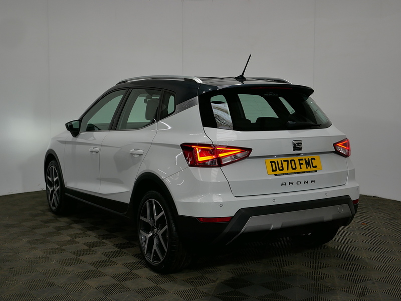 SEAT Arona TSI XCELLENCE Lux - U4200