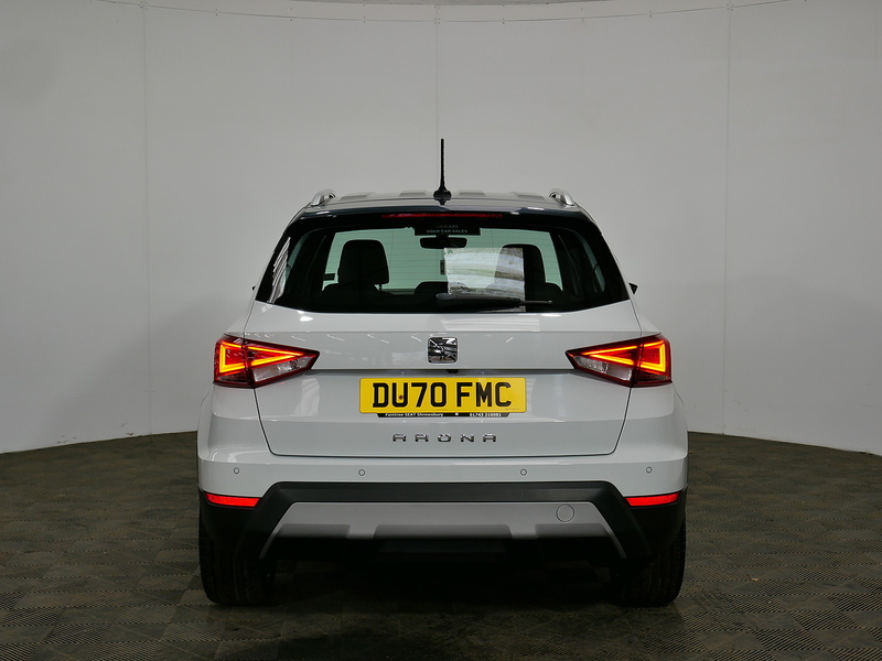 SEAT Arona TSI XCELLENCE Lux - U4200