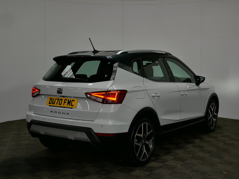 SEAT Arona TSI XCELLENCE Lux - U4200
