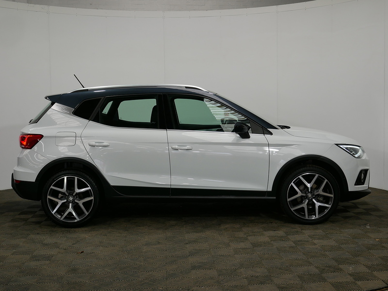 SEAT Arona TSI XCELLENCE Lux - U4200