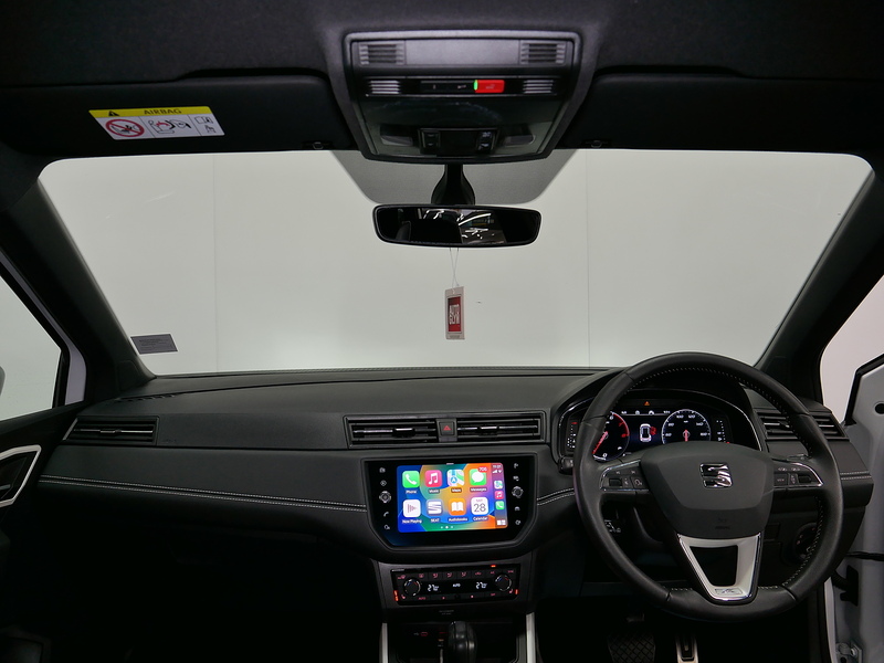 SEAT Arona TSI XCELLENCE Lux - U4200