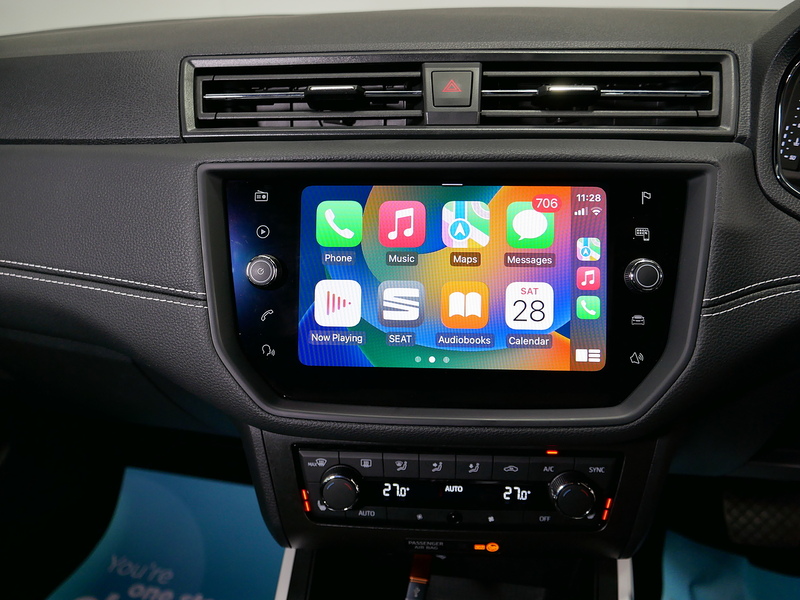 SEAT Arona TSI XCELLENCE Lux - U4200