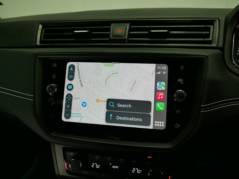 SEAT Arona TSI XCELLENCE Lux - U4200