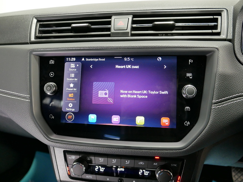 SEAT Arona TSI XCELLENCE Lux - U4200