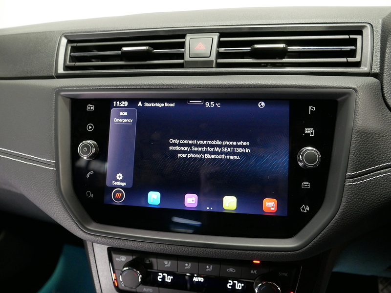 SEAT Arona TSI XCELLENCE Lux - U4200