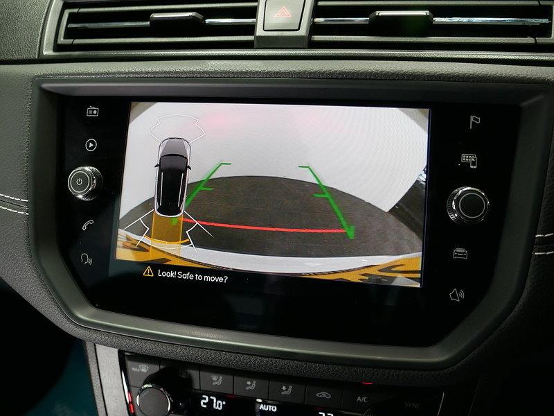 SEAT Arona TSI XCELLENCE Lux - U4200