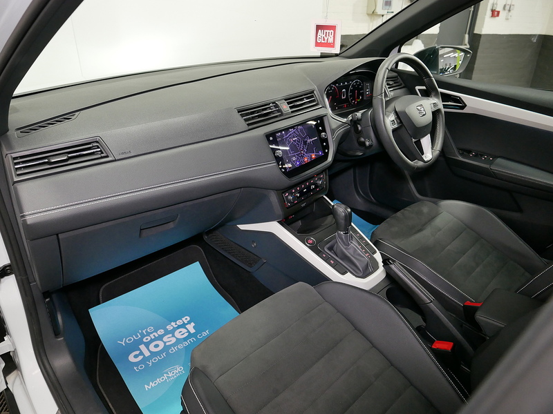 SEAT Arona TSI XCELLENCE Lux - U4200