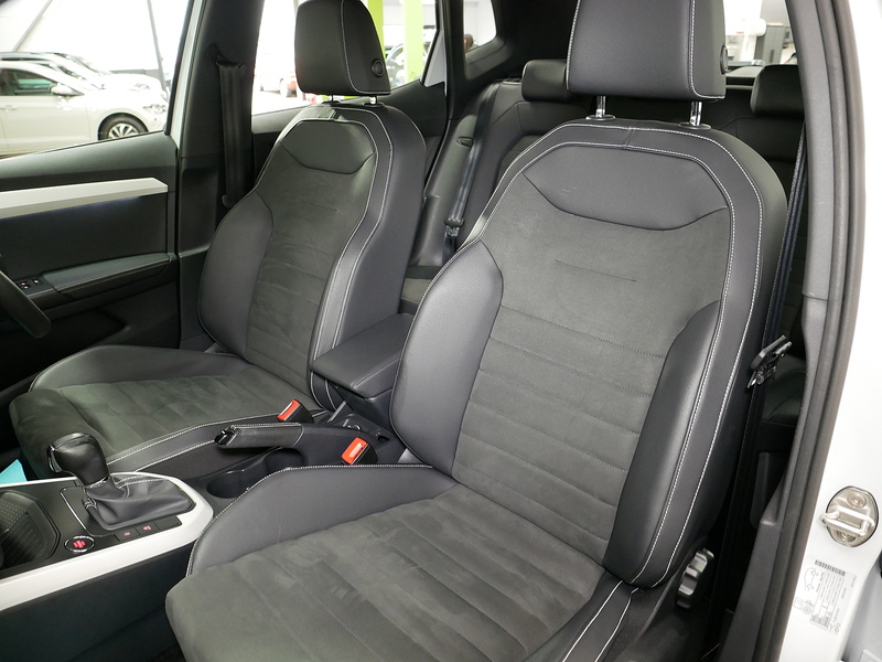 SEAT Arona TSI XCELLENCE Lux - U4200