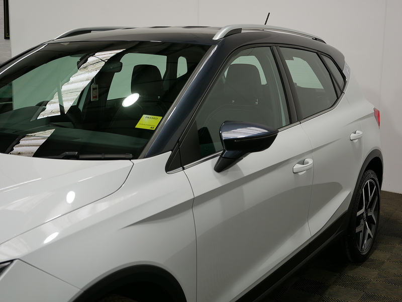 SEAT Arona TSI XCELLENCE Lux - U4200