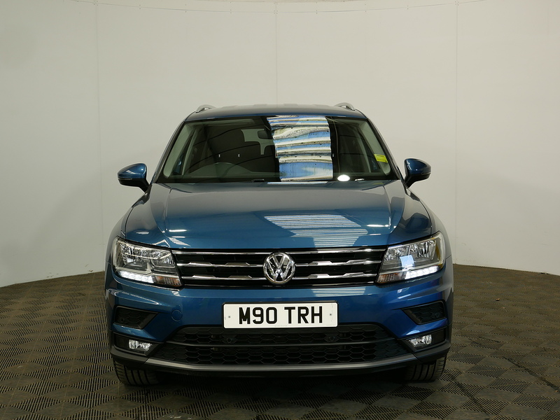 Volkswagen Tiguan Allspace TDI Match - U4201