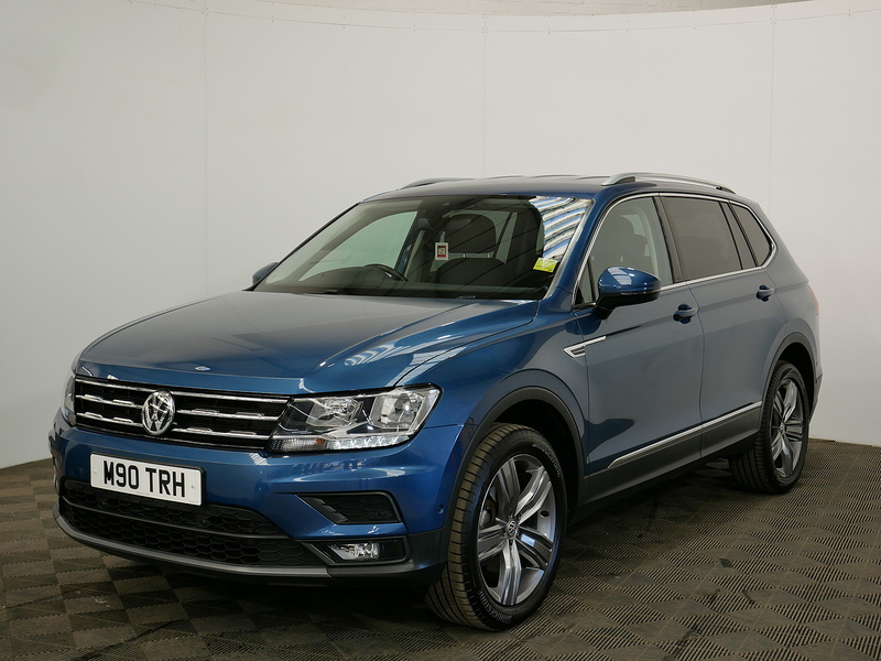 Volkswagen Tiguan Allspace TDI Match - U4201