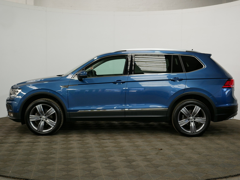 Volkswagen Tiguan Allspace TDI Match - U4201
