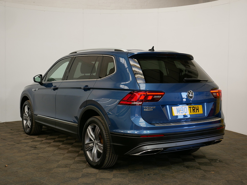 Volkswagen Tiguan Allspace TDI Match - U4201