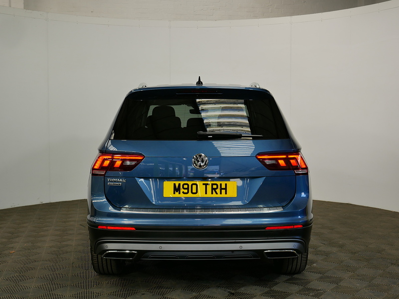 Volkswagen Tiguan Allspace TDI Match - U4201