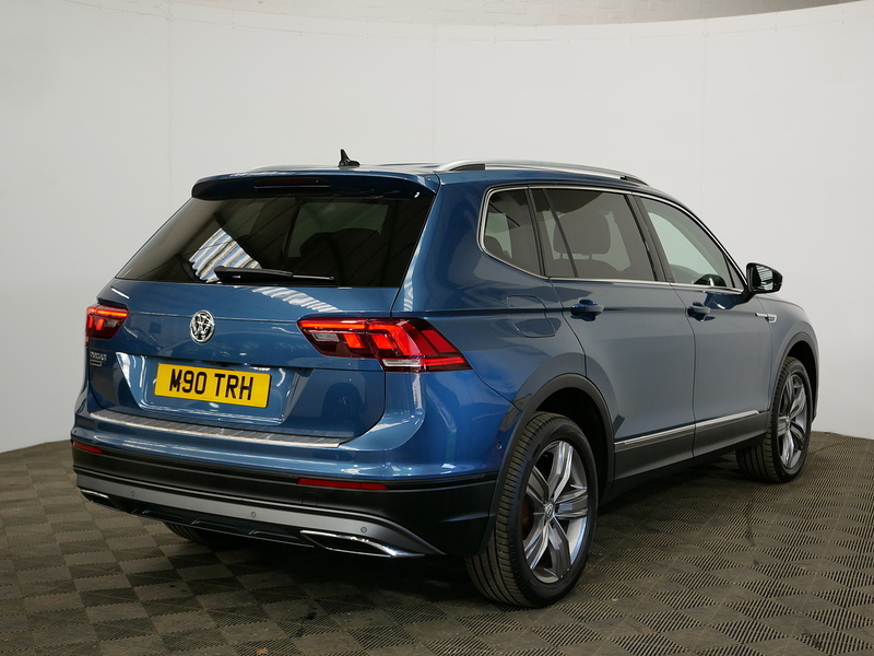 Volkswagen Tiguan Allspace TDI Match - U4201
