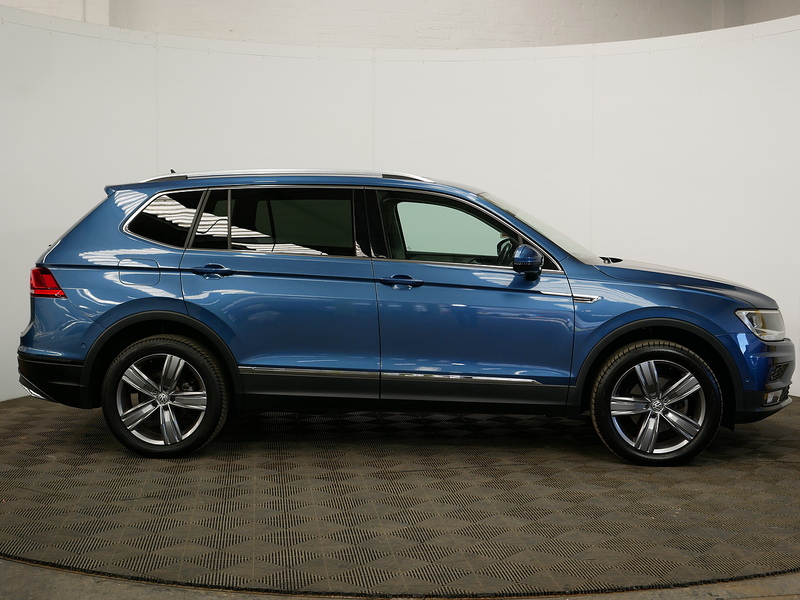 Volkswagen Tiguan Allspace TDI Match - U4201
