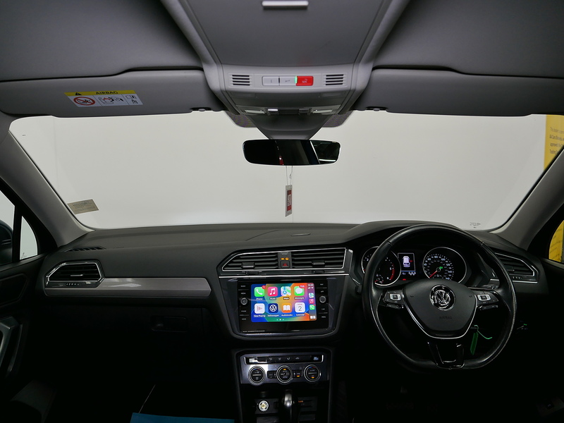 Volkswagen Tiguan Allspace TDI Match - U4201