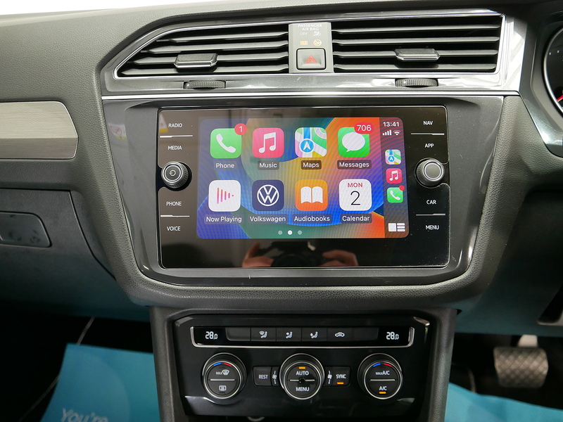 Volkswagen Tiguan Allspace TDI Match - U4201