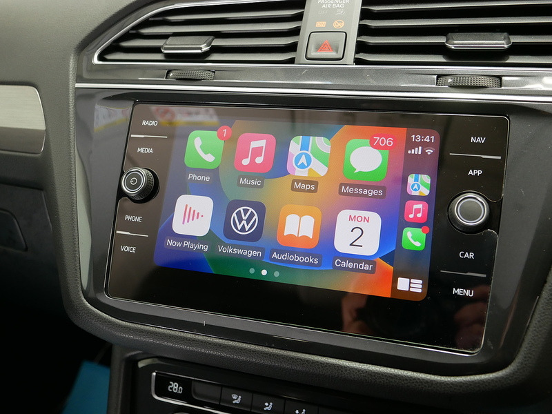 Volkswagen Tiguan Allspace TDI Match - U4201