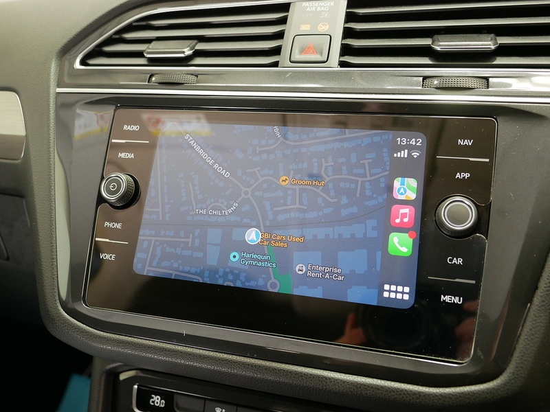 Volkswagen Tiguan Allspace TDI Match - U4201