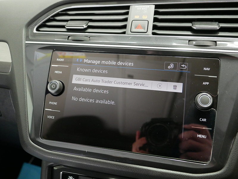 Volkswagen Tiguan Allspace TDI Match - U4201