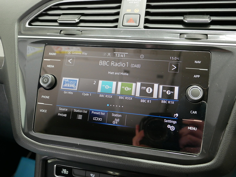 Volkswagen Tiguan Allspace TDI Match - U4201