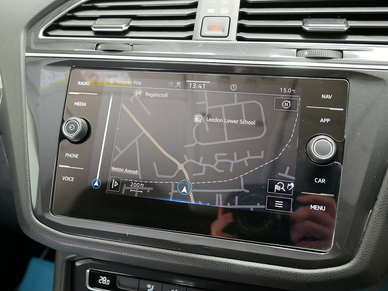 Volkswagen Tiguan Allspace TDI Match - U4201