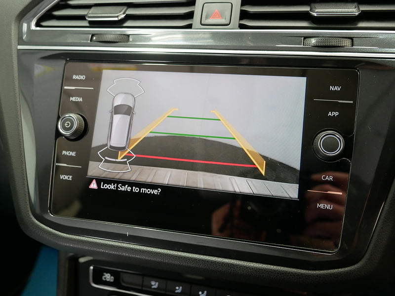 Volkswagen Tiguan Allspace TDI Match - U4201