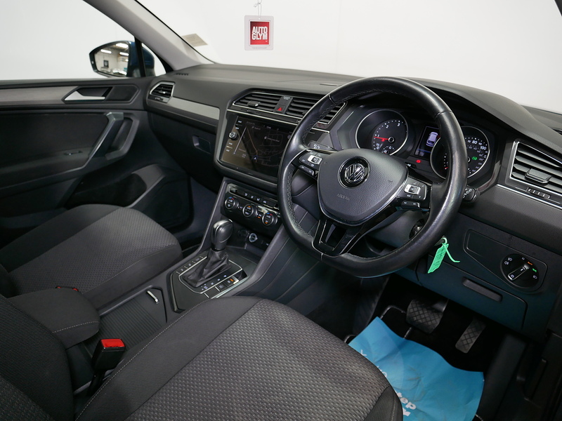 Volkswagen Tiguan Allspace TDI Match - U4201