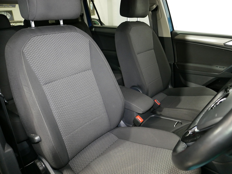 Volkswagen Tiguan Allspace TDI Match - U4201